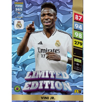 FIFA 365 2025 Limited Edition Vini Jr. (Real Madrid CF)